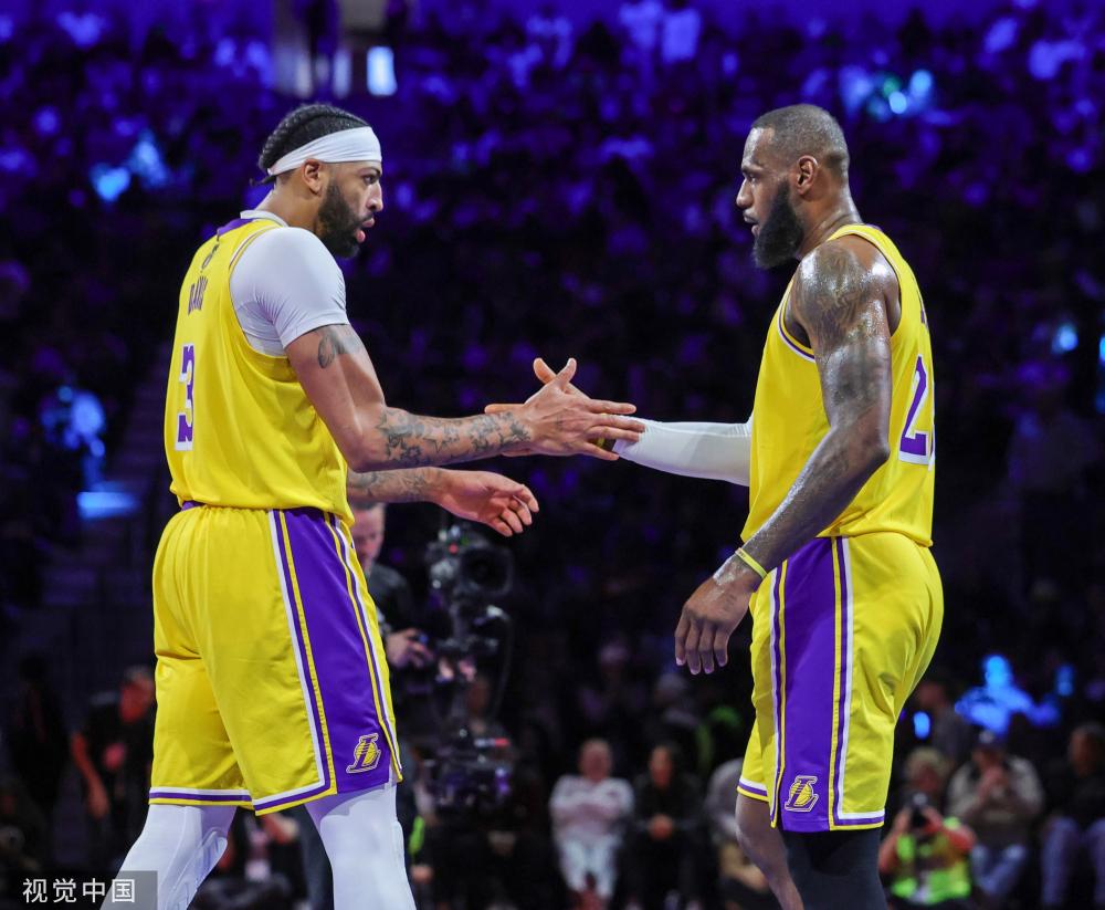 NBA比赛